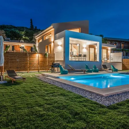 Aktis Elegant Willa Alykanas (Zakynthos)