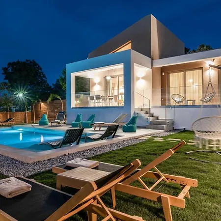 Aktis Elegant Willa Alykanas (Zakynthos)