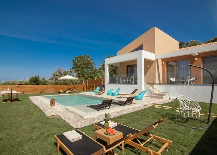 Villa Aktis Elegant Alykanas (Zakynthos)