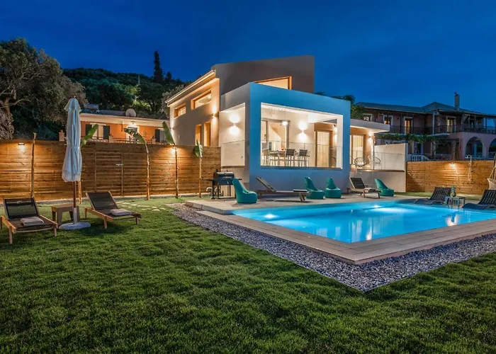 Aktis Elegant Villa Alykanas (Zakynthos)