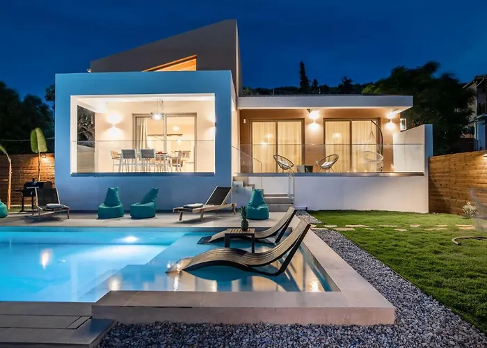 Villa Aktis Elegant *