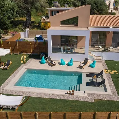 Aktis Elegant Villa *