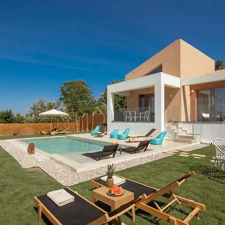 别墅 Aktis Elegant 阿利卡纳斯