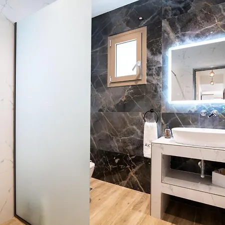 Aktis Elegant 别墅 阿利卡纳斯