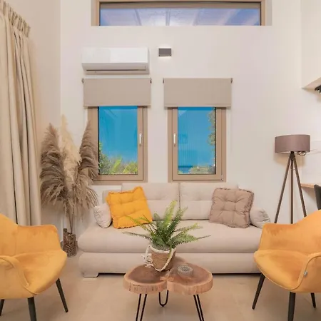 Aktis Elegant Villa *