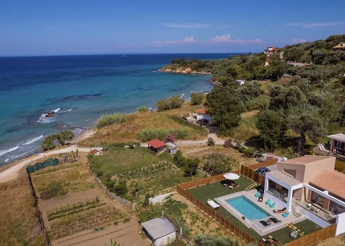 Aktis Elegant Villa *