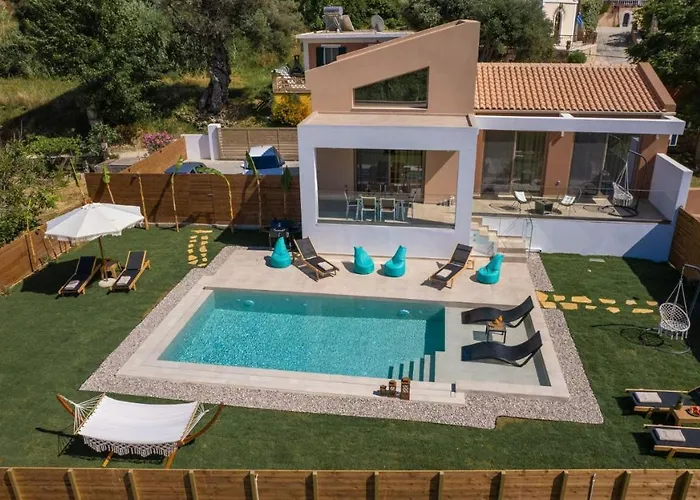 Aktis Elegant Villa *